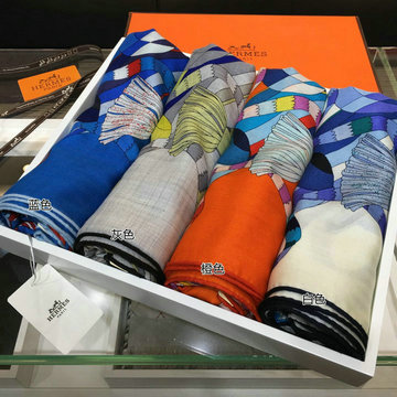 商品名称：エルメス HERMES AN-WJHE20020 2020年最新入荷 マフラー ショール スカーフ カシミヤ
