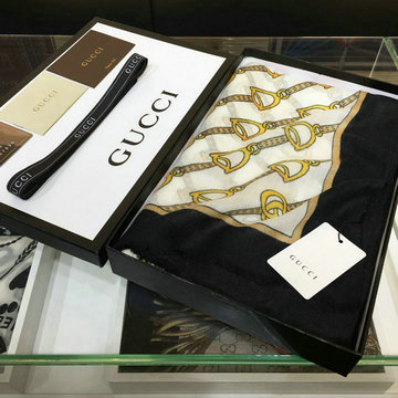 グッチ GUCCI AN-WJGG20007  2020年最新入荷 マフラー ショール スカーフ カシミヤ
