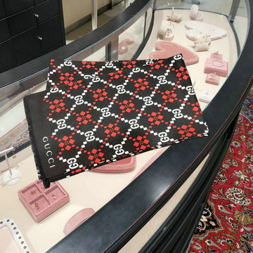 グッチ GUCCI AN-WJGG20013 2020年最新入荷 マフラー ショール スカーフ カシミヤ