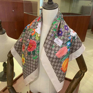 商品名称：グッチ GUCCI AN-WJGG20014  2020年最新入荷 マフラー ショール スカーフ シルク