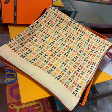 エルメス HERMES AN-WJHE20036 2020年最新入荷 マフラー ショール スカーフ カシミヤ