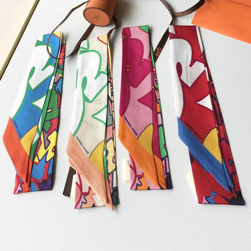 商品名称：エルメス HERMES AN-WJHE20027 2020年最新入荷 ヘアバンド カチューシャ タイ バッグストラップ