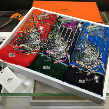 商品名称：エルメス HERMES AN-WJHE20041 2020年最新入荷 マフラー ショール スカーフ カシミヤ
