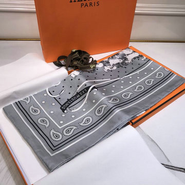 エルメス HERMES AN-WJHE20044 2020年最新入荷 マフラー ショール スカーフ シルク