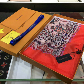 ルイヴィトン LOUISVUITTON AN-WJLV20002 2020年最新入荷 マフラー ショール スカーフ カシミヤ