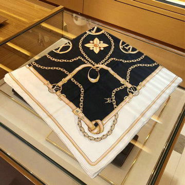 ルイヴィトン LOUISVUITTON AN-WJLV20004 2020年最新入荷 マフラー ショール スカーフ シルク