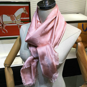ルイヴィトン LOUISVUITTON AN-WJLV20005 2020年最新入荷 マフラー ショール スカーフ シルク