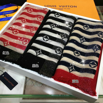 ルイヴィトン LOUISVUITTON AN-WJLV20012 2020年最新入荷 マフラー ショール スカーフ カシミヤ