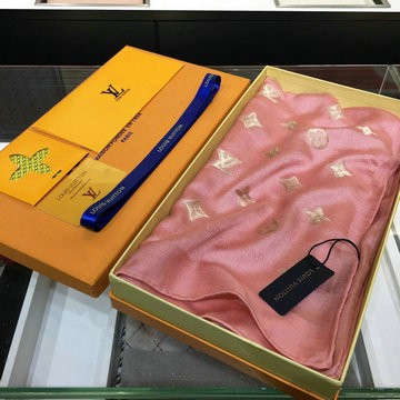 ルイヴィトン LOUISVUITTON AN-WJLV20013 2020年最新入荷 マフラー ショール スカーフ カシミヤ