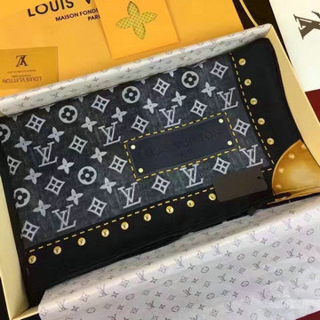 ルイヴィトン LOUISVUITTON AN-WJLV20016 2020年最新入荷 マフラー ショール スカーフ シルク