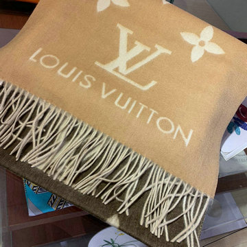 ルイヴィトン LOUISVUITTON AN-WJLV20028 2020年最新入荷 マフラー ショール スカーフ カシミヤ