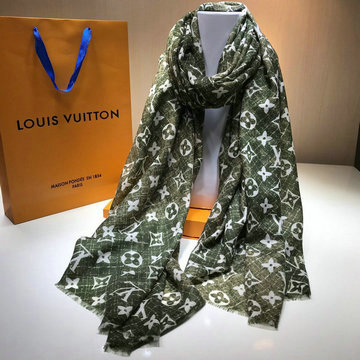 ルイヴィトン LOUISVUITTON AN-WJLV20036 2020年最新入荷 マフラー ショール スカーフ カシミヤ