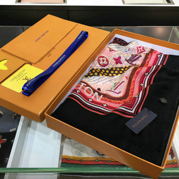 ルイヴィトン LOUISVUITTON AN-WJLV20024 2020年最新入荷 マフラー ショール スカーフ カシミヤ