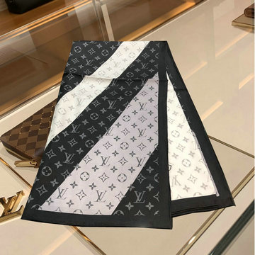 商品名称：ルイヴィトン LOUISVUITTON AN-WJLV20046 2020年最新入荷 マフラー ショール スカーフ シルク