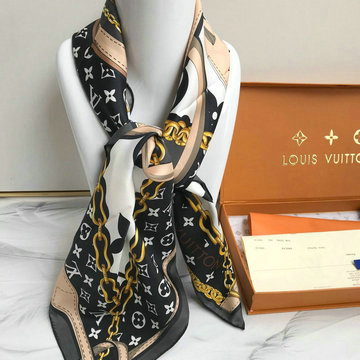 ルイヴィトン LOUISVUITTON AN-WJLV20054 2020年最新入荷 マフラー ショール スカーフ シルク