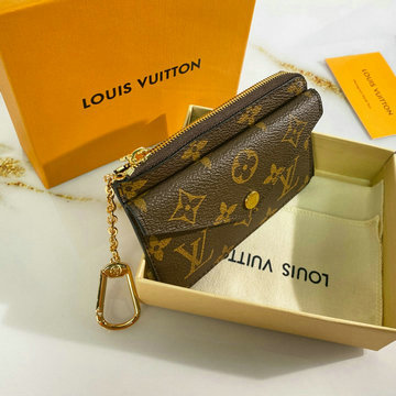 ルイヴィトン LOUIS VUITTON 2020年最新入荷 ポルト カルト レクト ヴェルソ 手持ちかばん キーケース ファスナー長財布 小銭入れ モノグラムキャンパス