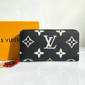 商品名称：ルイヴィトン LOUIS VUITTON 057-M69698 2020年最新入荷 ジッピーウォレット ファスナ長財布 ロングウォレット 小銭入れ モノグラムアンプラント レザー