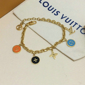 ルイヴィトン LOUIS VUITTON 057-LVSZ20020 2020年最新入荷 チェーン ブレスレット アクセサリー ジュエリー