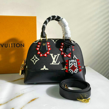 ルイヴィトン LOUIS VUITTON 057-M44829K 2020年最新入荷 ネオアルマ トートバッグ トップハンドルバッグ 2way ショルダーバッグ