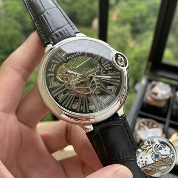 カルティエ CARTIER ZX-CAT20036 2020年最新入荷 ウォッチ メンズ 腕時計 男性用 時計 本革ベルト オートマティック 機械式ムーブメント
