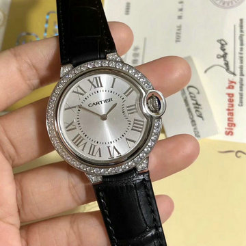 商品名称：カルティエ CARTIER ZX-CAT20037 2020年最新入荷 ウォッチ 腕時計 時計 本革ベルト クォーツ機械式ムーブメント