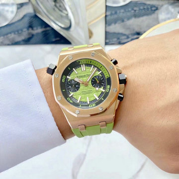 オーデマピゲ AUDEMARS PIGUET ZX-APT20013  2020年最新入荷 ウォッチ メンズ 腕時計 男性用 時計 ラバーベルト オートマティック 機械式ムーブメント