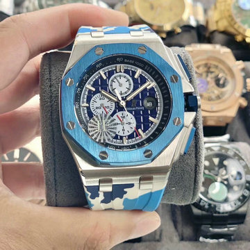 商品名称：オーデマピゲ AUDEMARS PIGUET ZX-APT20010  2020年最新入荷 ウォッチ メンズ 腕時計 男性用 時計 ラバーベルト オートマティック 機械式ムーブメント