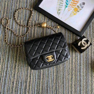 商品名称：シャネル CHANEL JS-CH1786 2019年最新入荷 スモール フラップバッグ 斜め掛け ショルダーバッグ レディースかばん ラムスキン