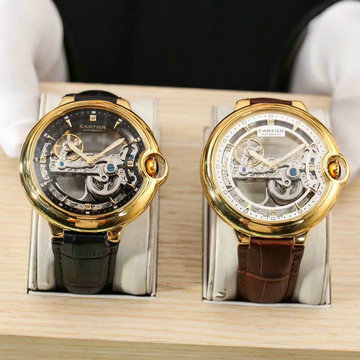 カルティエ CARTIER ZX-CAT20044  2020年最新入荷 ウォッチ メンズ 腕時計 男性用 時計 本革ベルト 機械式ムーブメント