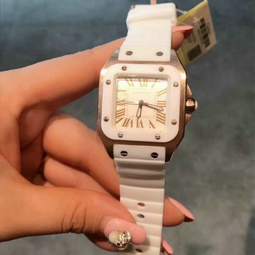 カルティエ CARTIER ZX-CAT20046 2020年最新入荷 ウォッチ レディース 腕時計 女性用 時計 セラミックベルト クォーツムーブメント