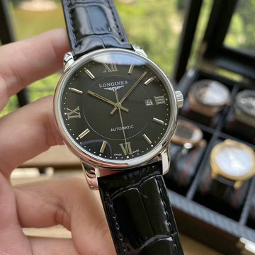 ロンジン LONGINES ZX-LGT20013 2020年最新入荷 腕時計 メンズ ウォッチ 男性用 時計 オートマティック 機械式ムーブメント 本革ベルト