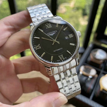 ロンジン LONGINES ZX-LGT20014  2020年最新入荷 腕時計 メンズ ウォッチ 男性用 時計 オートマティック 機械式ムーブメント ステンレスベルト