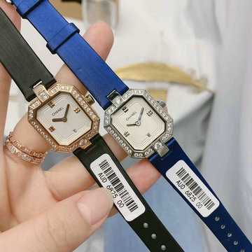 シャネル CHANEL 2020年最新入荷 ウォッチ レディース 腕時計 女性用 時計 本革ベルト クォーツムーブメント