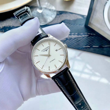 ロンジン LONGINES ZX-LGT20016 2020年最新入荷 腕時計 メンズ ウォッチ 男性用 時計 オートマティック 機械式ムーブメント 本革ベルト