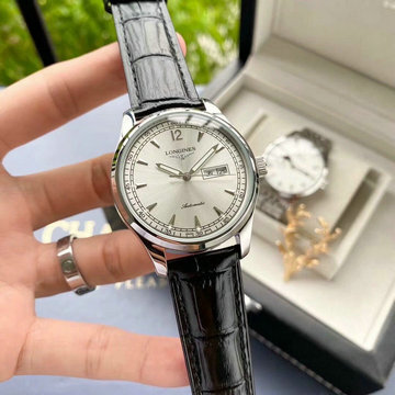 ロンジン LONGINES ZX-LGT20020 2020年最新入荷 腕時計 メンズ ウォッチ 男性用 時計 オートマティック 機械式ムーブメント 本革ベルト