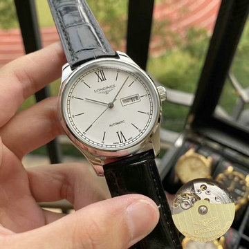 ロンジン LONGINES ZX-LGT20024  2020年最新入荷 腕時計 メンズ ウォッチ 男性用 時計 オートマティック 機械式ムーブメント 本革ベルト