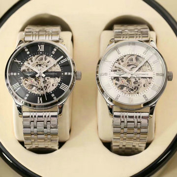 ロンジン LONGINES ZX-LGT20027 2020年最新入荷 腕時計 メンズ ウォッチ 男性用 時計 オートマティック 機械式ムーブメント ステンレスベルト
