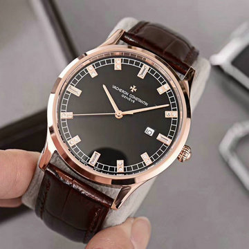 ヴァシュロン コンスタンタン 2020年最新入荷 ウォッチ メンズ 腕時計 男性用 時計 オートマティック 機械式ムーブメント 本革ベルト