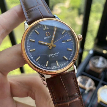 オメガ OMEGA ZX-OMT20026 2020年最新入荷 Seamaster シーマスター ウォッチ メンズ 腕時計 男性用 時計 クォーツムーブメント 本革ベルト