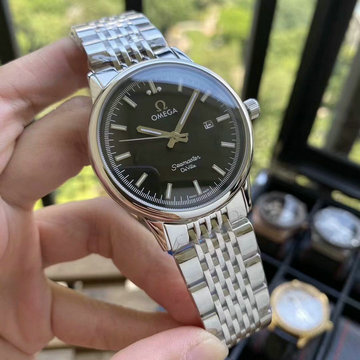 オメガ OMEGA ZX-OMT20027 2020年最新入荷 Seamaster シーマスター ウォッチ メンズ 腕時計 男性用 時計 クォーツムーブメント ステンレスベルト