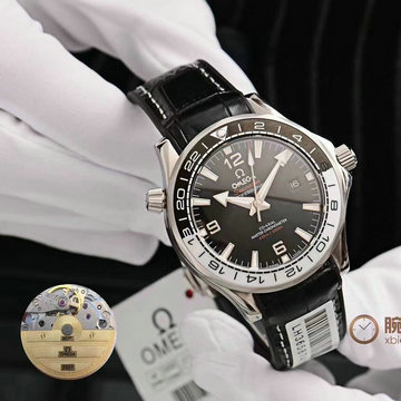 オメガ OMEGA ZX-OMT20028  2020年最新入荷 Seamaster シーマスター ウォッチ メンズ 腕時計 男性用 オートマティック 時計 機械式ムーブメント ラバーベルト