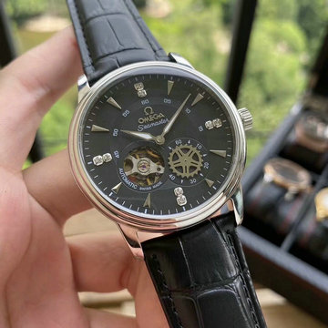 オメガ OMEGA ZX-OMT20030 2020年最新入荷 Seamaster シーマスター ウォッチ メンズ 腕時計 男性用 オートマティック 時計 機械式ムーブメント 本革ベルト
