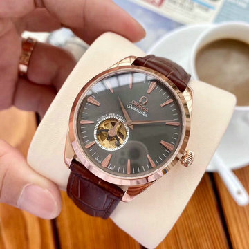 オメガ OMEGA ZX-OMT20040 2020年最新入荷 Seamaster シーマスター ウォッチ メンズ 腕時計 男性用 時計 オートマティック 機械式自動巻きムーブメント 本革ベルト