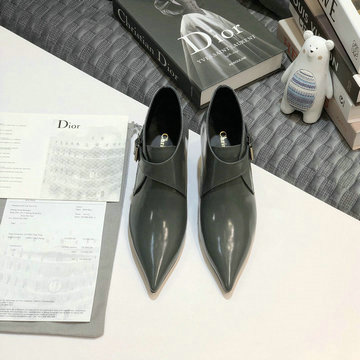 クリスチャンディオール CHRISTIAN DIOR 26-CDJ20057 2020年秋冬最新入荷 ショートブーツ ローヒールシューズ 靴 レディースシューズ