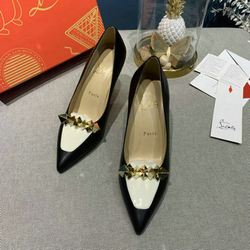 クリスチャンルブタン CHRISTIAN LOUBOUTIN 26-CLJ20005 2020年秋冬最新入荷 パンプス ハイヒールシューズ レディースシューズ