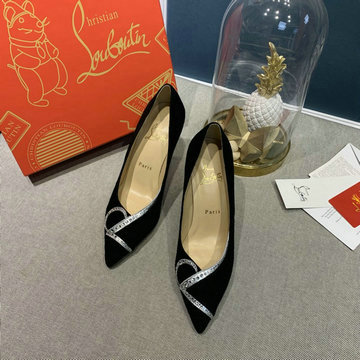 クリスチャンルブタン CHRISTIAN LOUBOUTIN 26-CLJ20007 2020年秋冬最新入荷 パンプス ハイヒールシューズ レディースシューズ