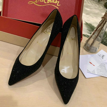 クリスチャンルブタン CHRISTIAN LOUBOUTIN 26-CLJ20012Z 2020年秋冬最新入荷 パンプス ハイヒールシューズ レディースシューズ レザー