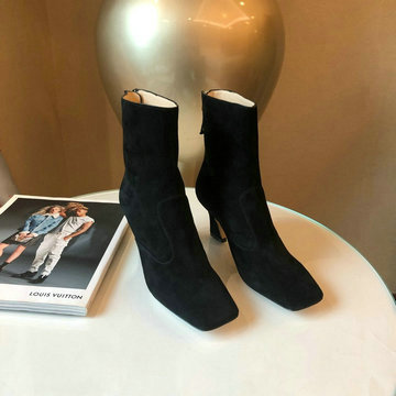 フェンディ FENDI 26-FDJ20023R  2020年秋冬最新入荷 ショートブーツ ローヒールシューズ レディースかばん レザー