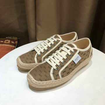 グッチ GUCCI 26-GGJ20058  2020年夏最新入荷 スニーカー カジュアルシューズ レースアップシューズ スポーツシューズ