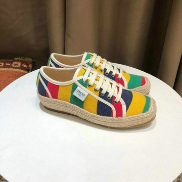 グッチ GUCCI 26-GGJ20058C  2020年夏最新入荷 スニーカー カジュアルシューズ レースアップシューズ スポーツシューズ